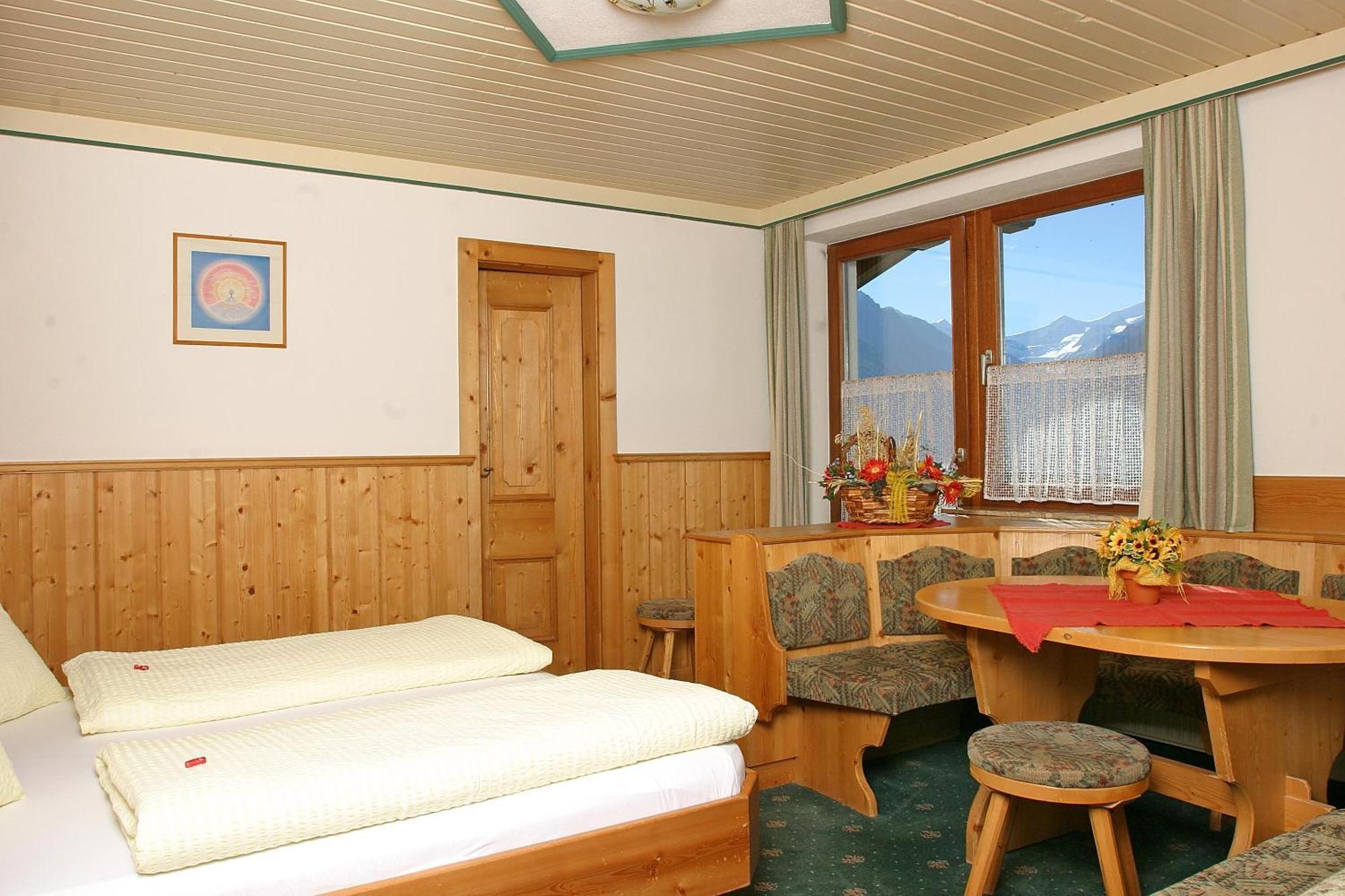 Pension Sonneck Neukirchen am Großvenediger Dış mekan fotoğraf