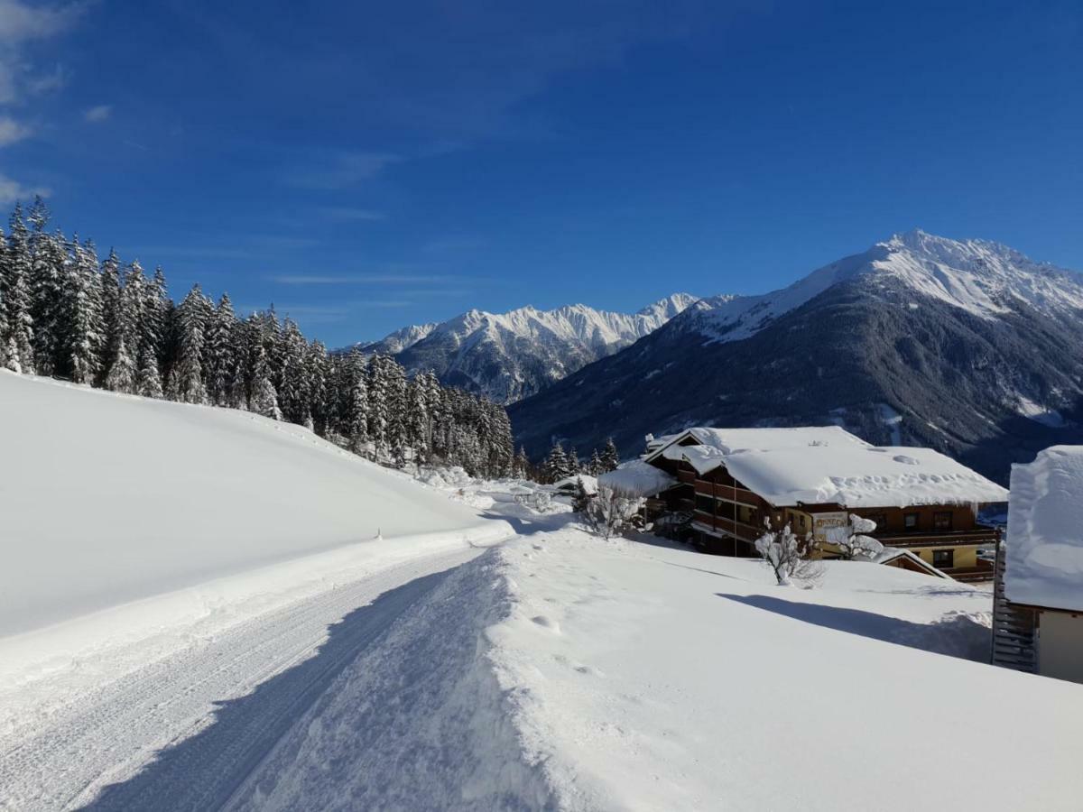 Pension Sonneck Neukirchen am Großvenediger Dış mekan fotoğraf